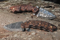 Horn and Native American Design